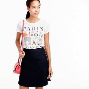 J.Crew Paris T-Shirt